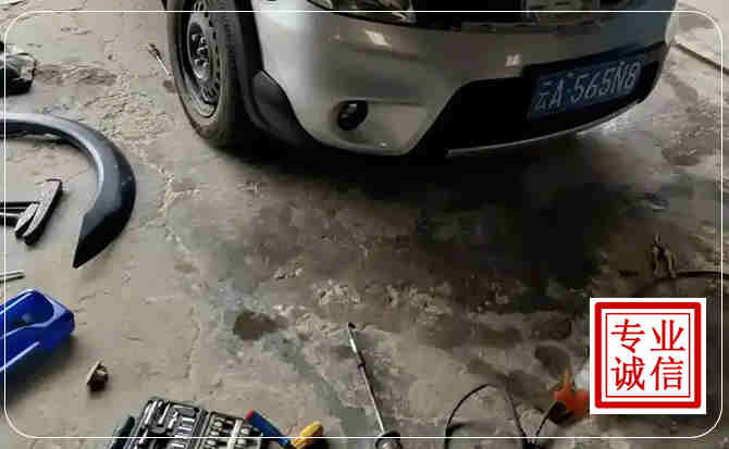 颍东区汽车中途维修